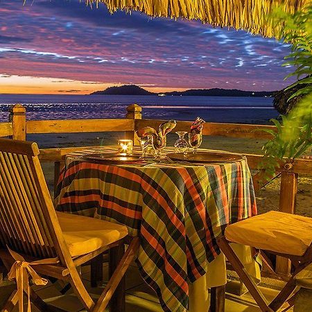 Nosy Be Hotel & Spa Ambaro Екстер'єр фото