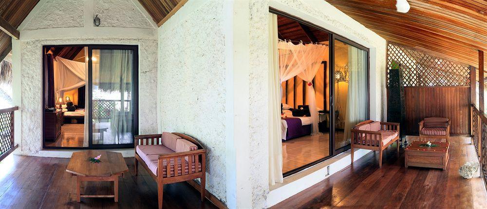 Nosy Be Hotel & Spa Ambaro Екстер'єр фото