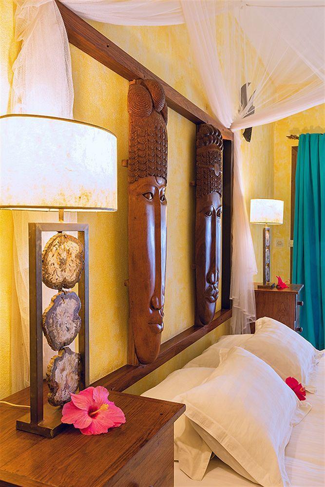 Nosy Be Hotel & Spa Ambaro Екстер'єр фото