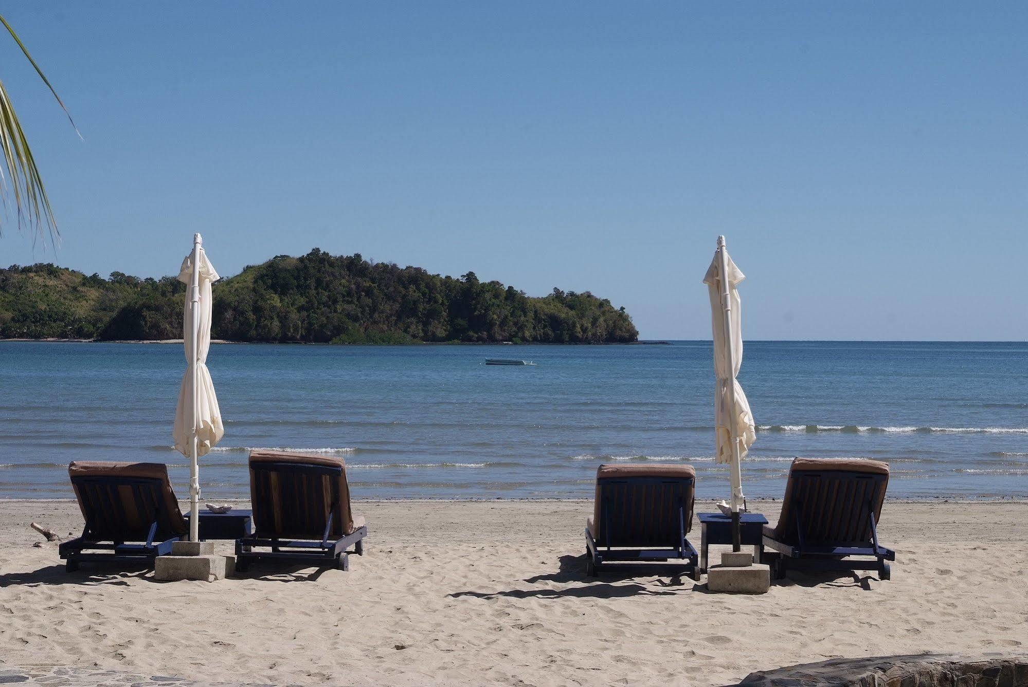 Nosy Be Hotel & Spa Ambaro Екстер'єр фото