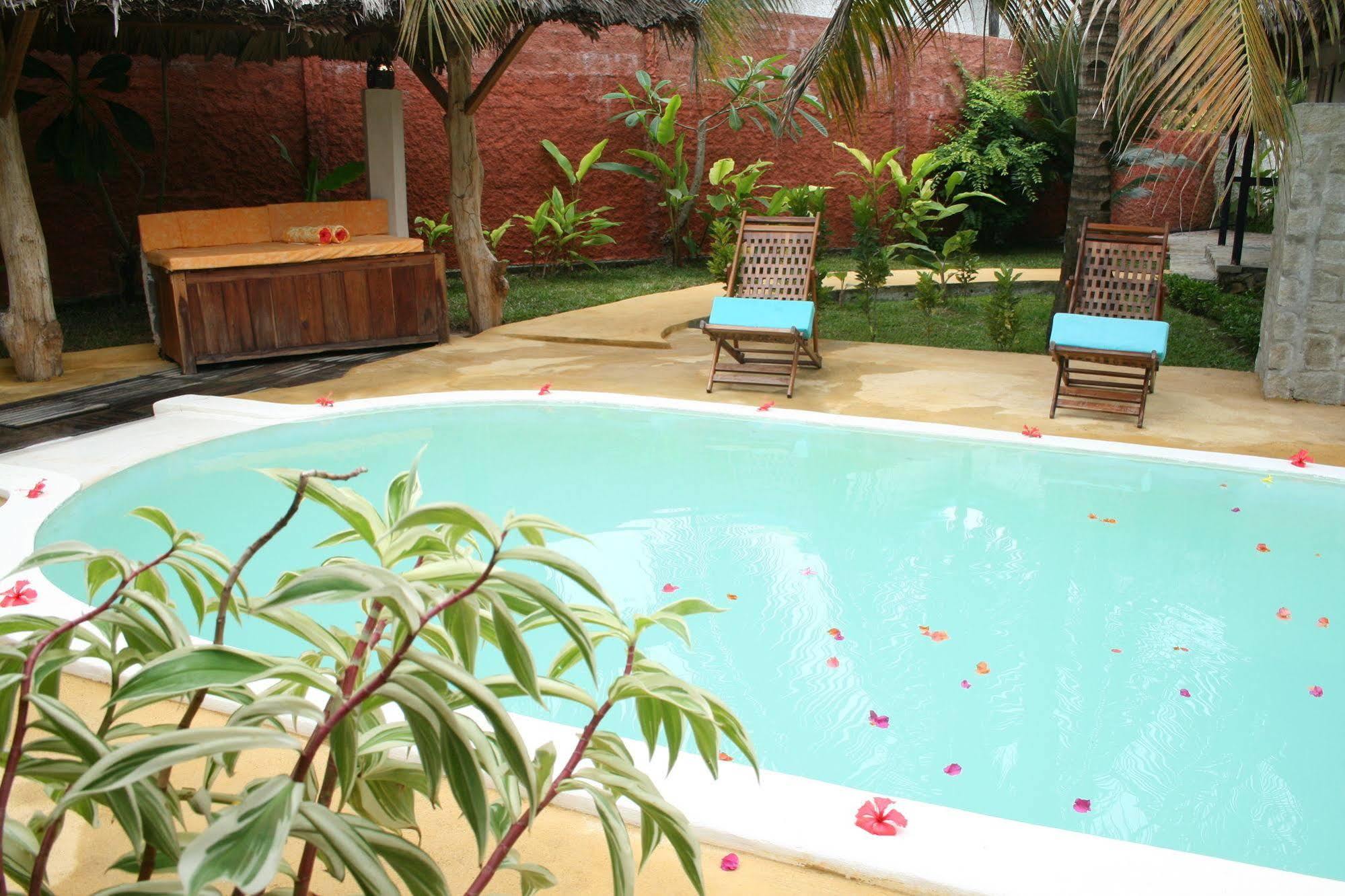 Nosy Be Hotel & Spa Ambaro Екстер'єр фото