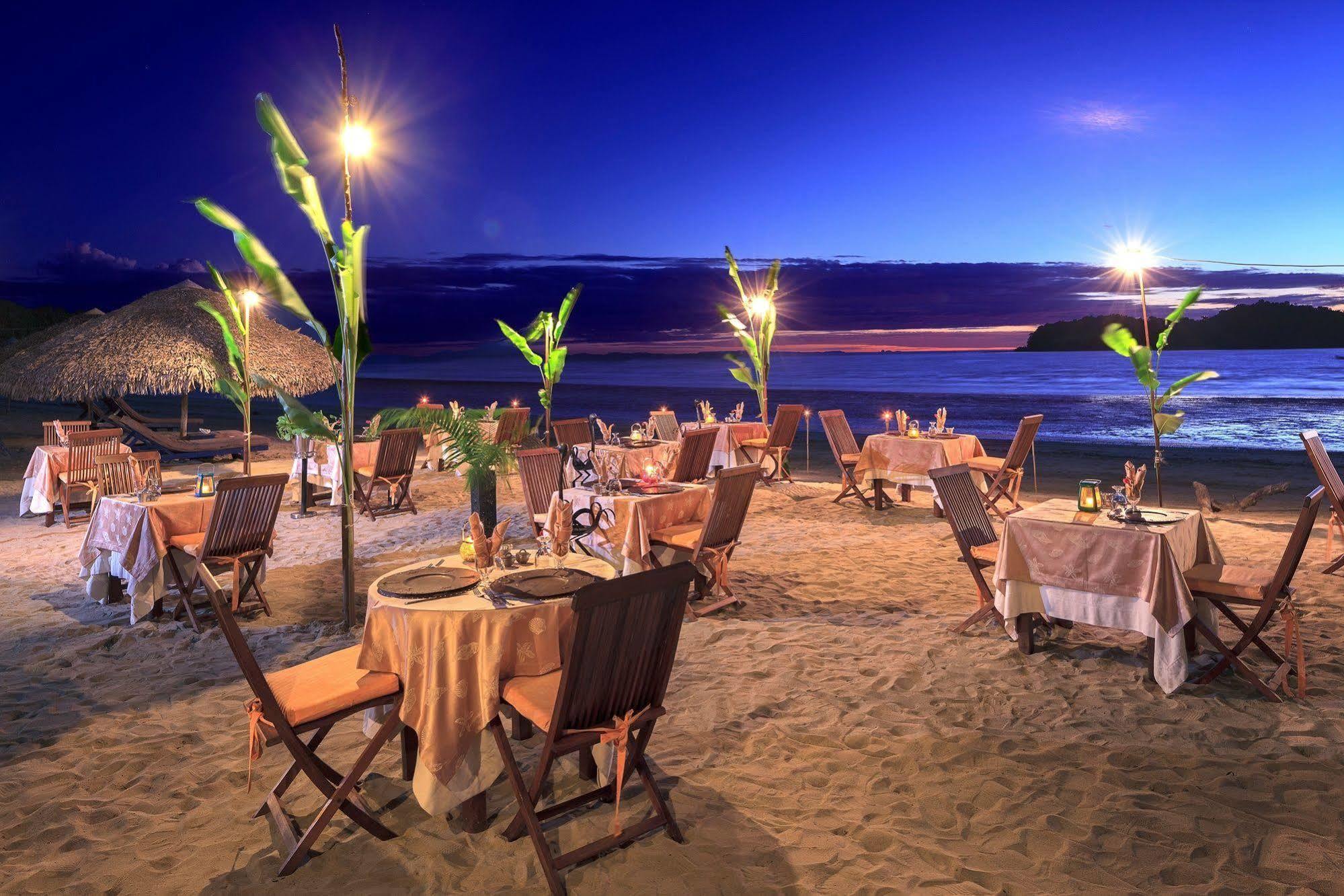 Nosy Be Hotel & Spa Ambaro Екстер'єр фото