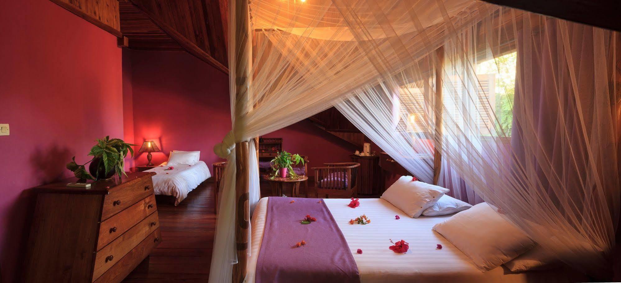 Nosy Be Hotel & Spa Ambaro Екстер'єр фото